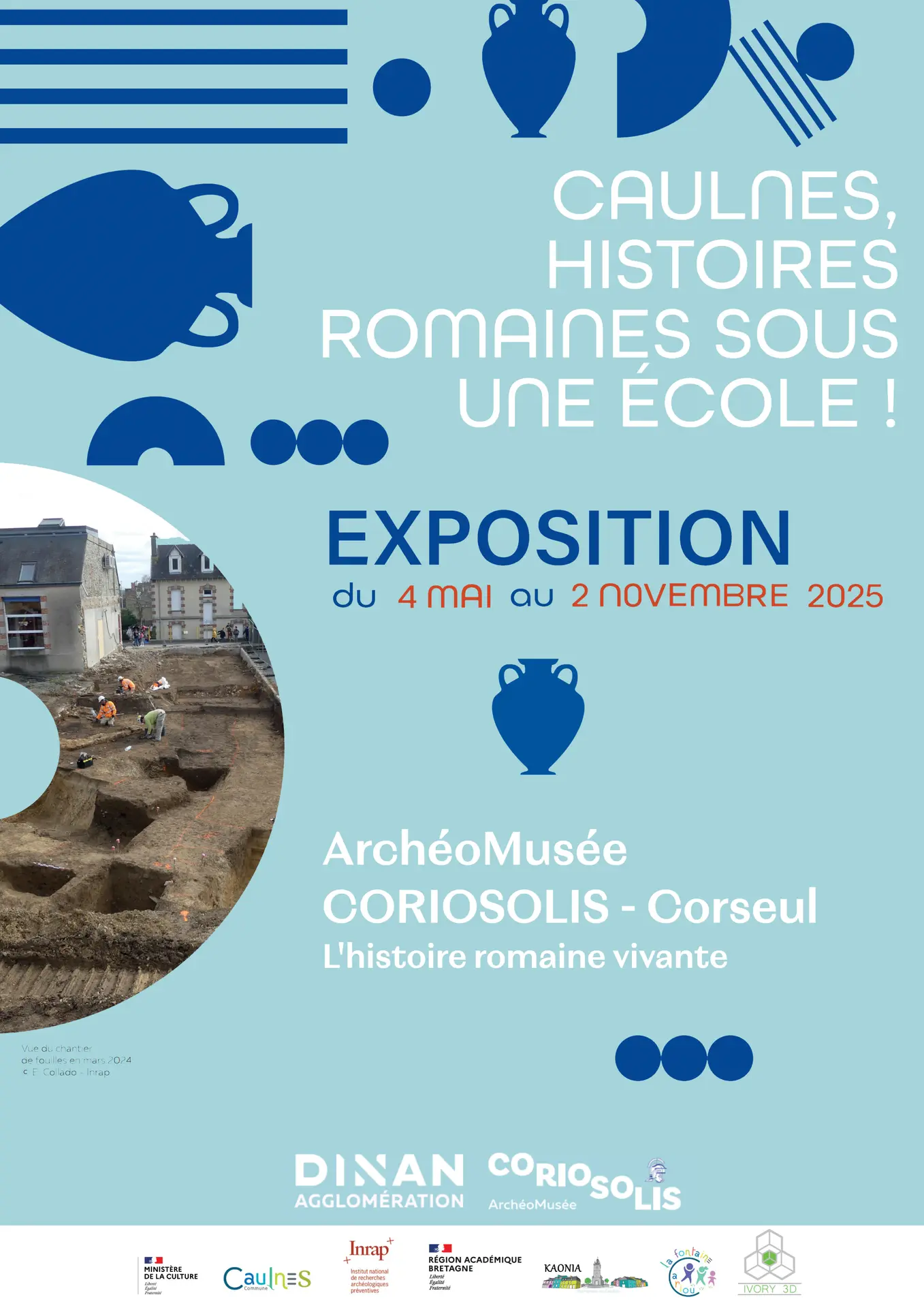 Expo coriosolis