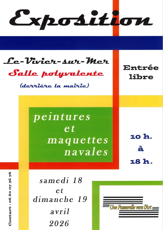 Expo vivier sur mer