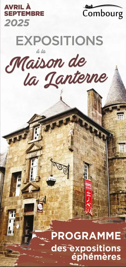 Exposition Maison de la lanterne