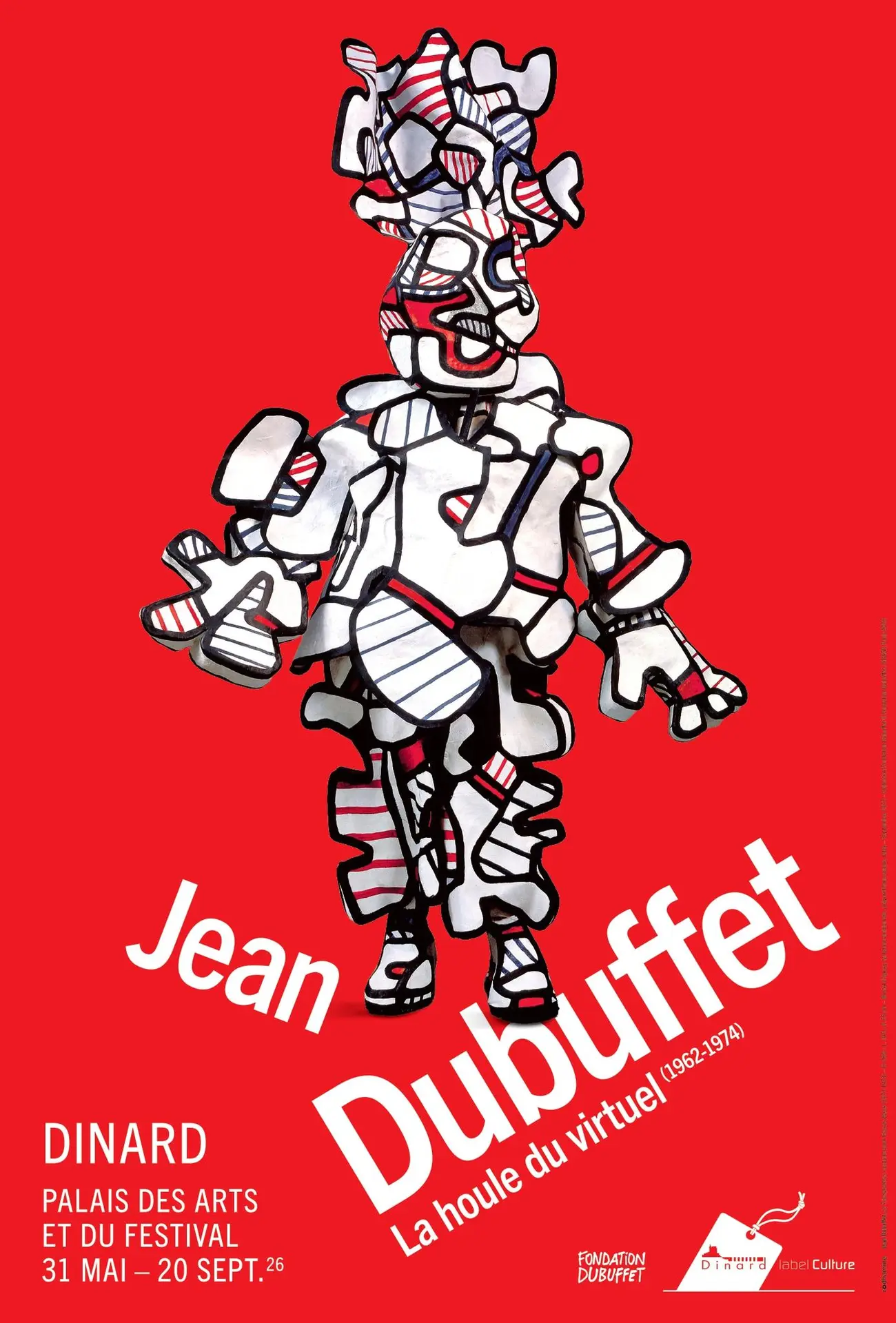 Exposition Dubuffet
