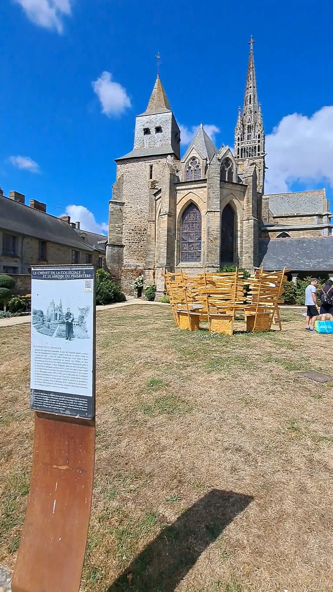 Exposition L’Ornithoscope ©Mairie de La Guerche-de-Bretagne