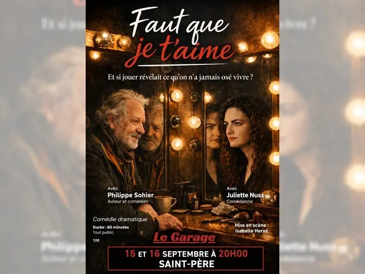 Faut que je t'aime - Saint-Père-Marc-en-Poulet