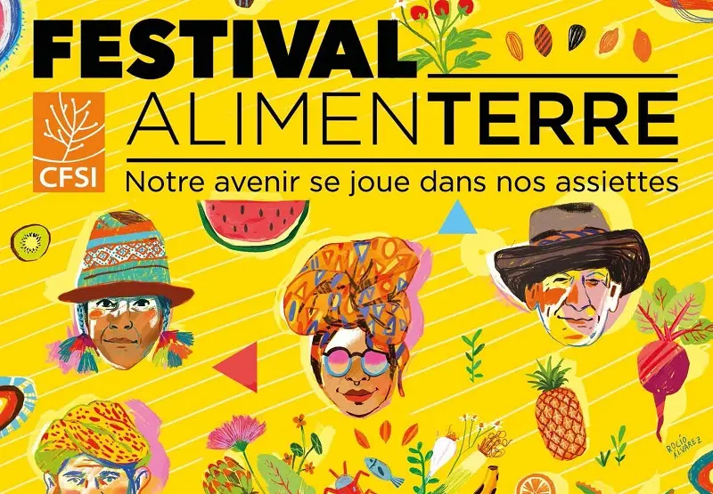 Festival Alimenterre