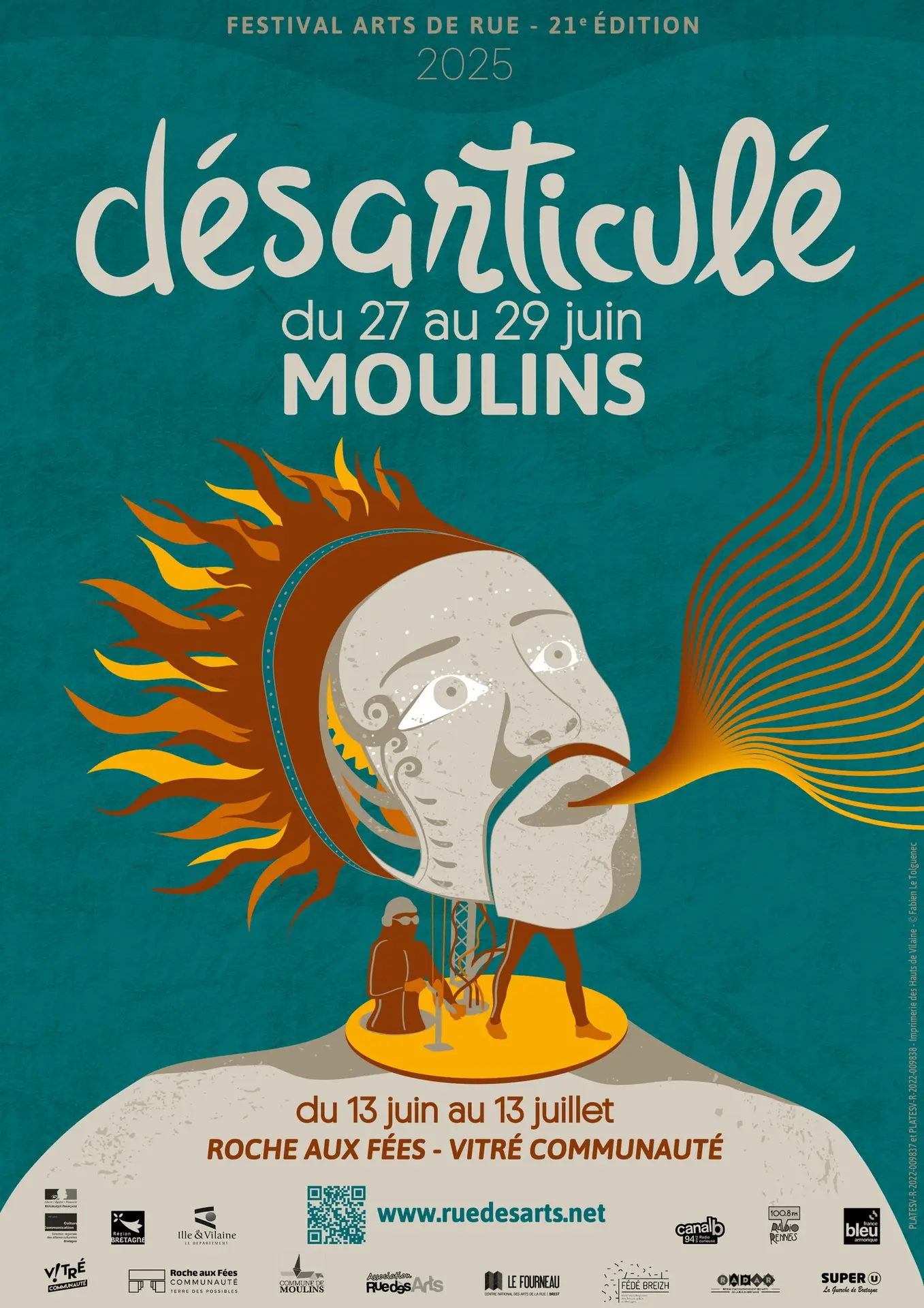 Festival Désarticulé
