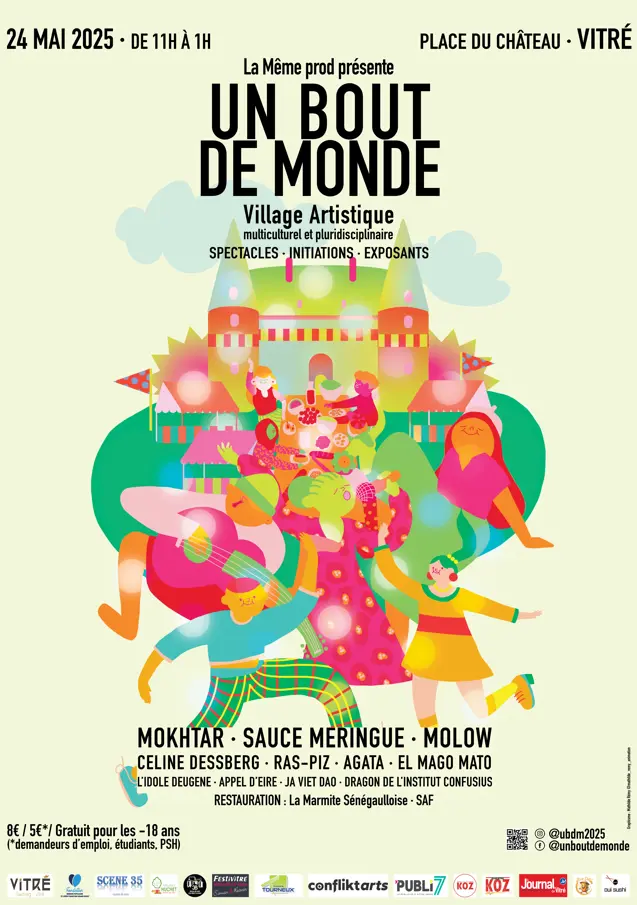 Festival Un bout de Monde