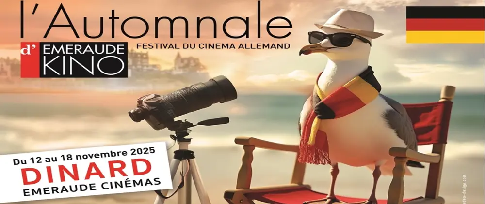 Festival cinéma allemand