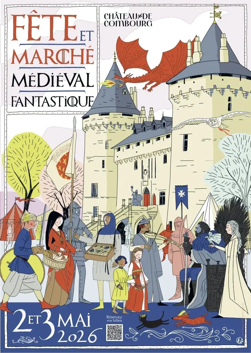 Fête médievale
