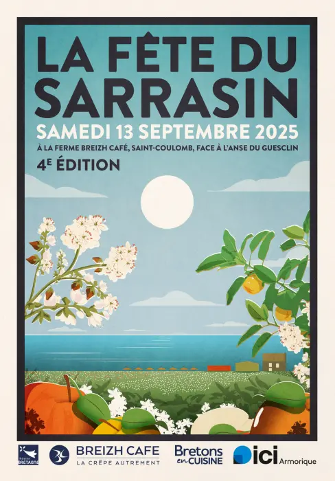 Fete du sarrasin sept 2025