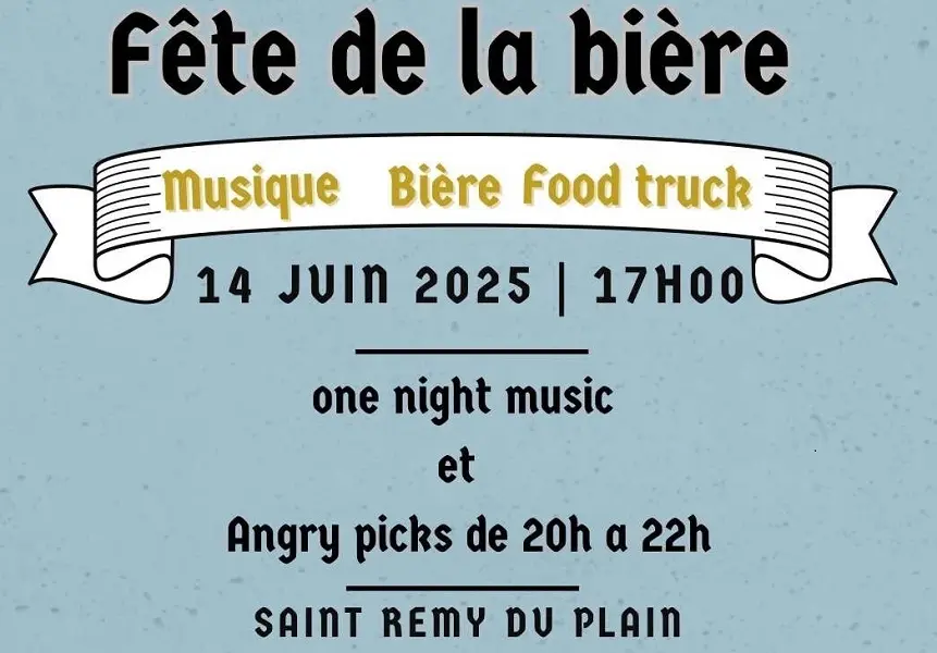 Fête de la bière