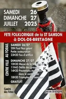 Fete st samson 2025