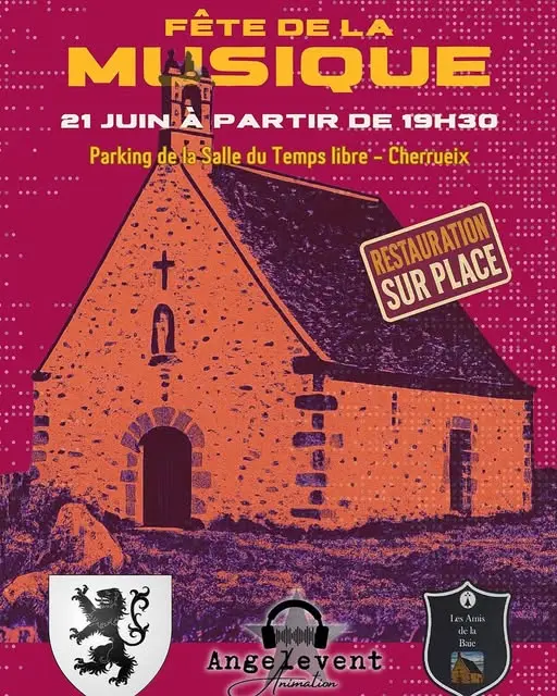 Fetes de la musique Cherrueix