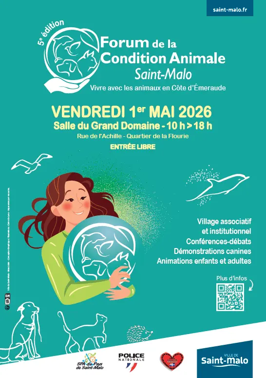 Forum condition animale