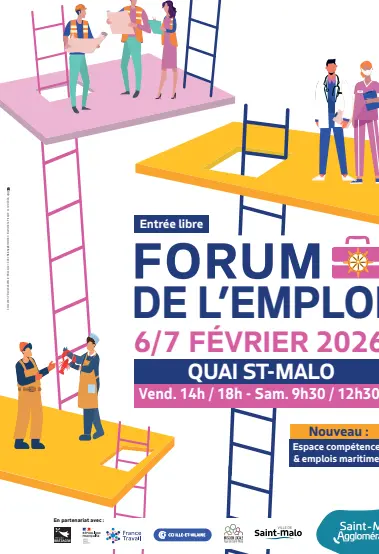 Forum de l'emploi