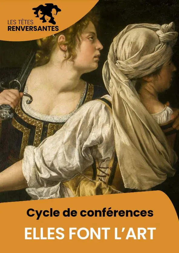 Flyer Les têtes renversantes
