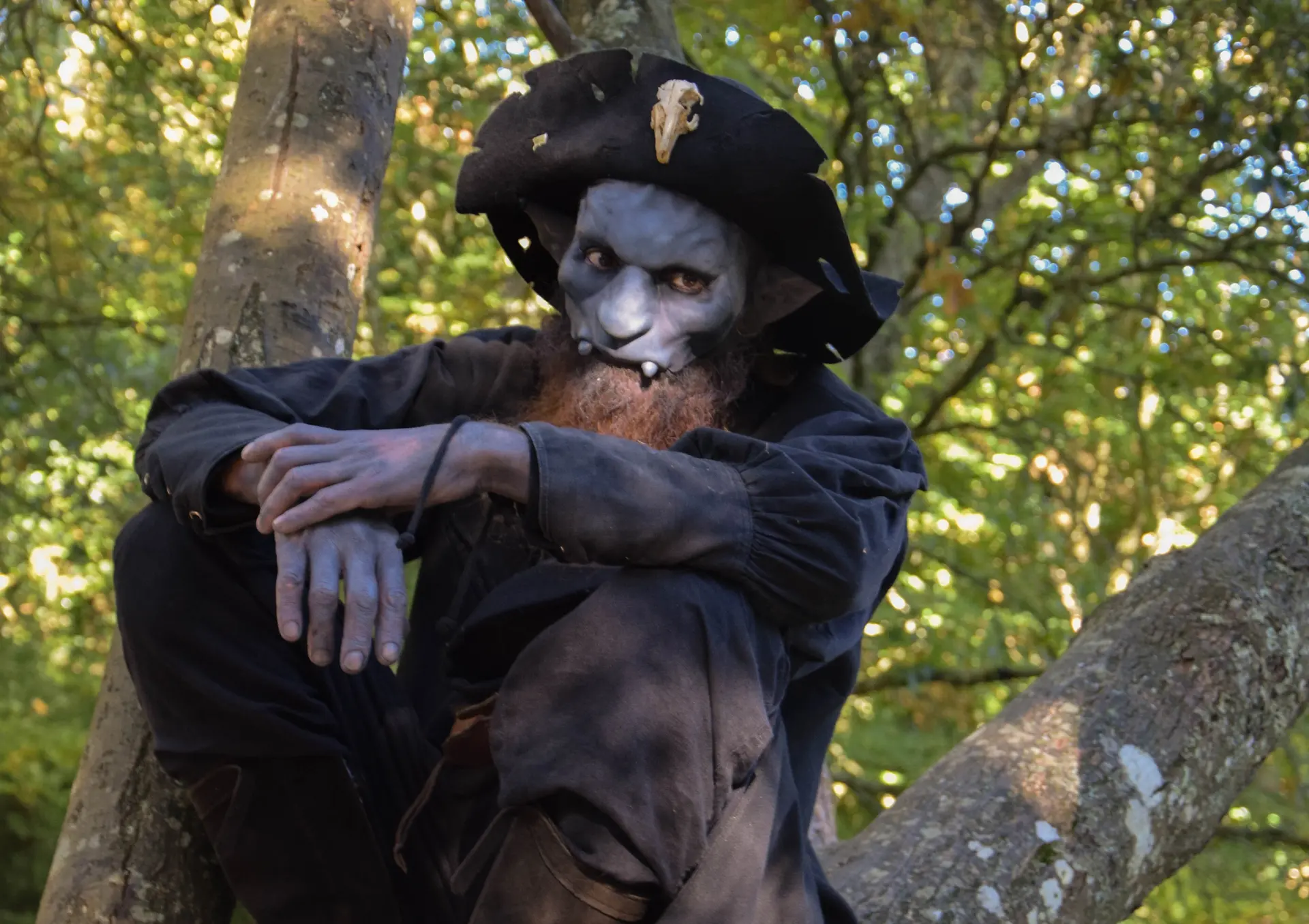 Gwendal, l'apprenti démon