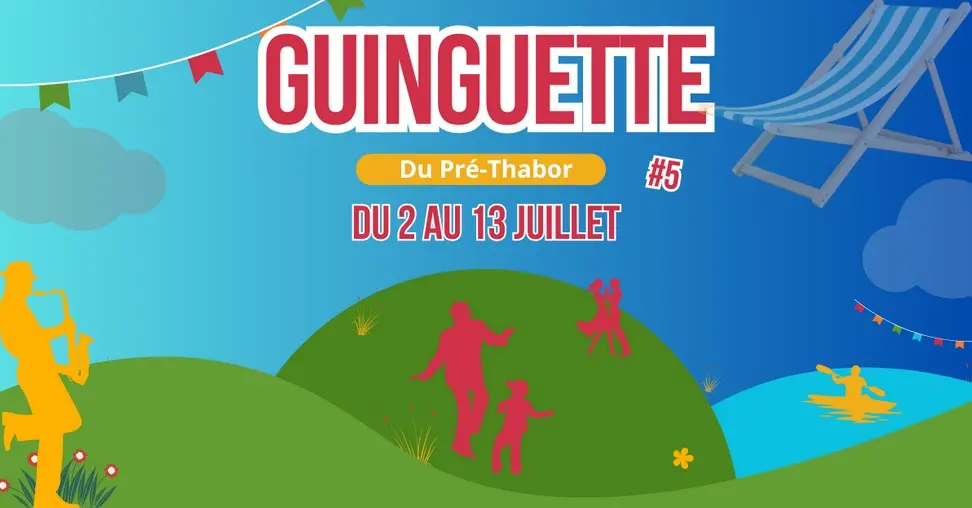 Guinguette montfort sur meu 2025