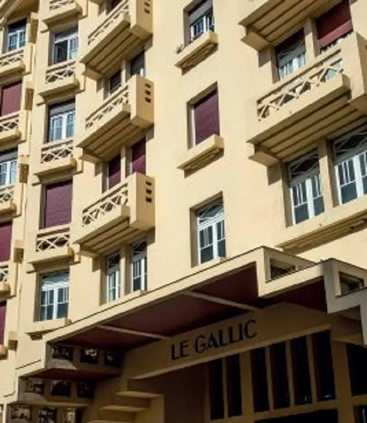 Hotel-le-Gallic