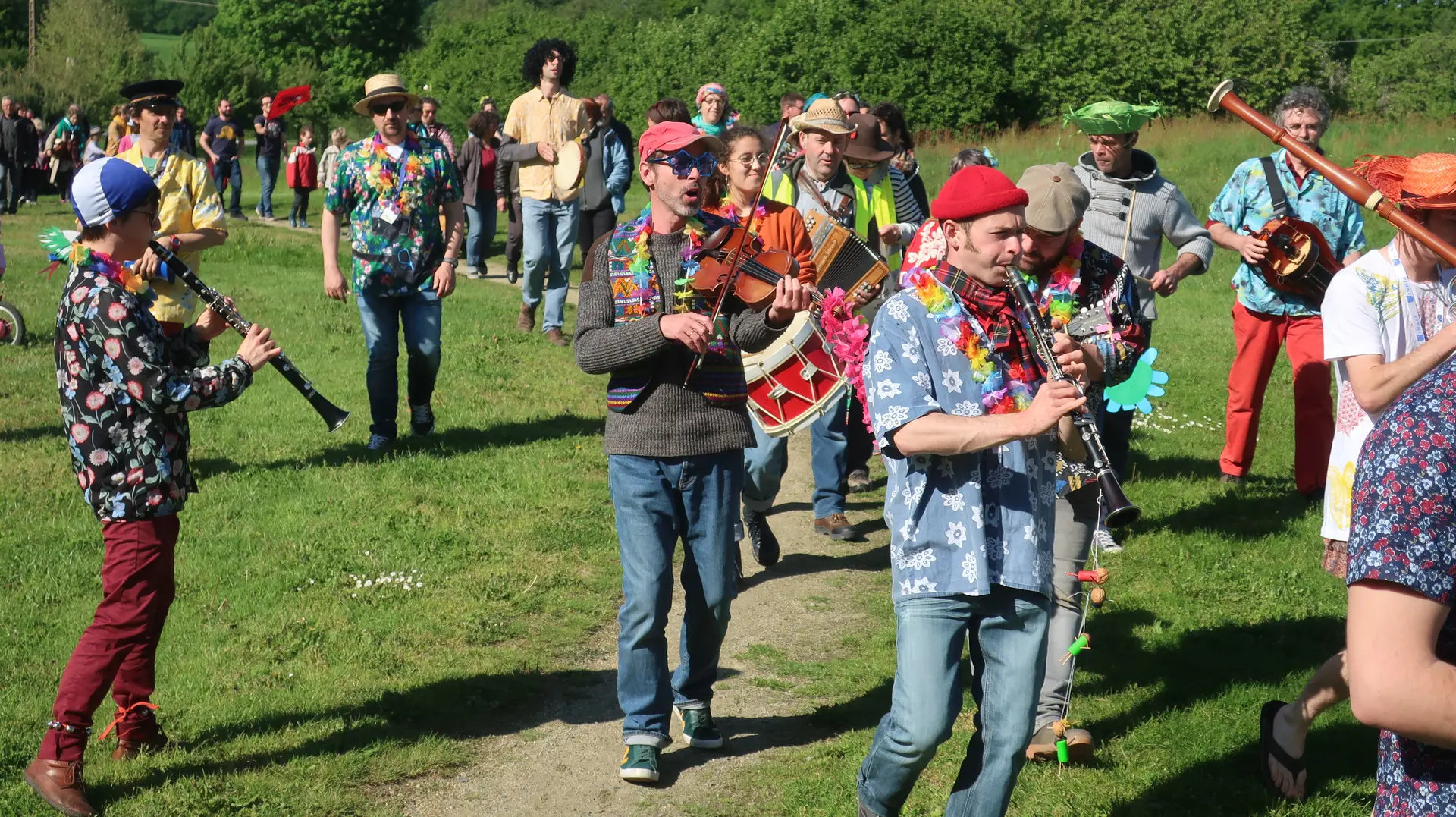 Festival Va Y Availles du bruit