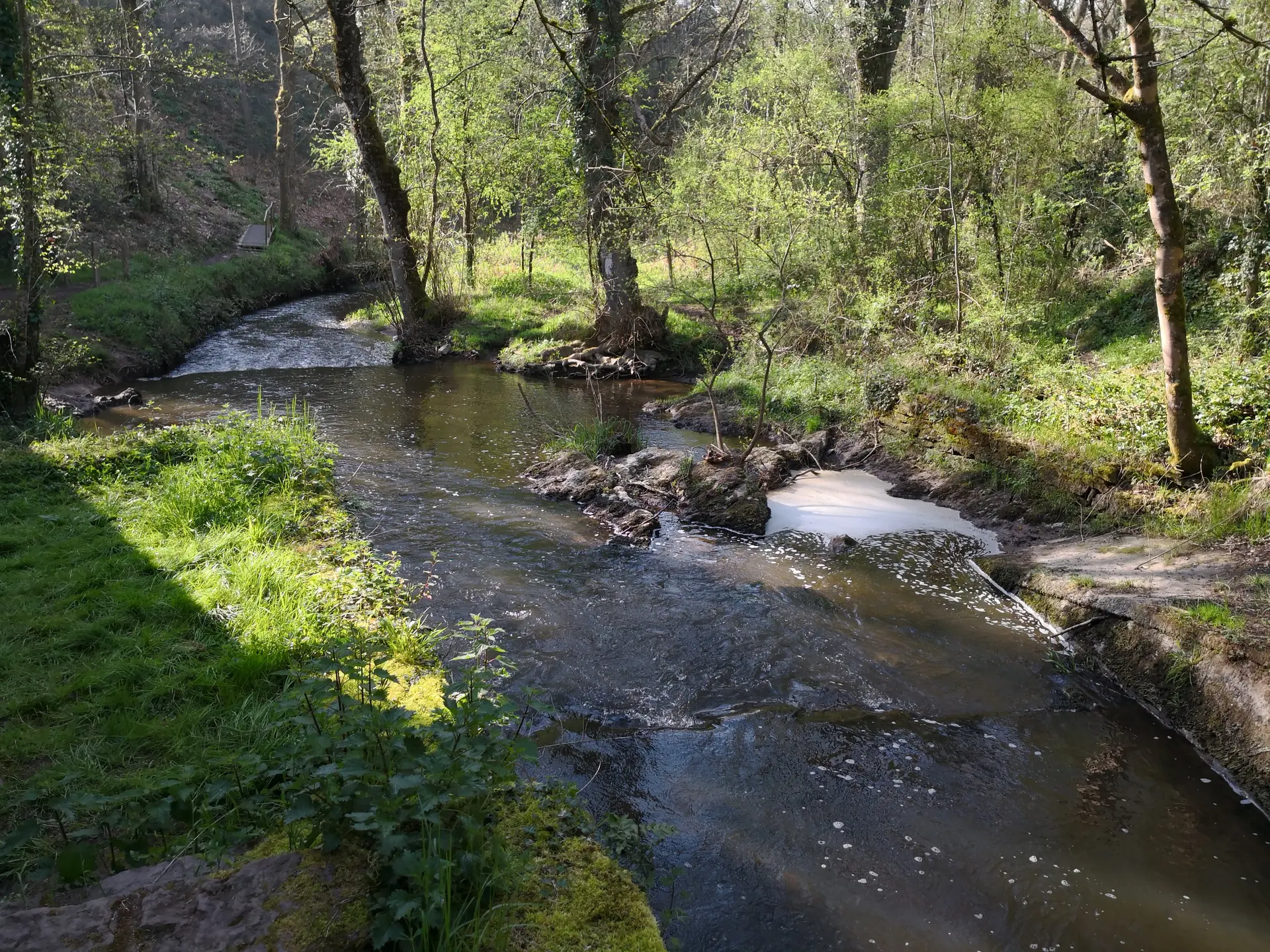 Vallée du Canut