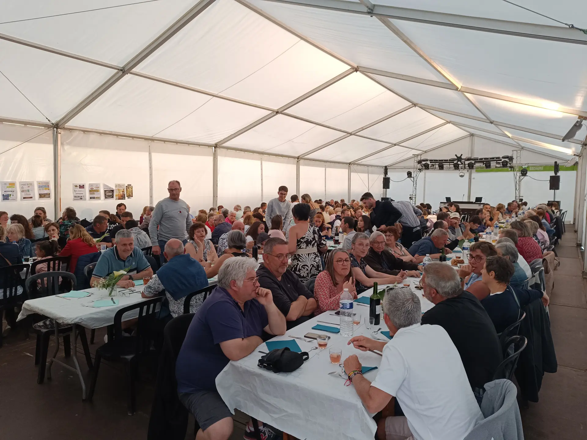 Fête des Quatre Routes Iffendic