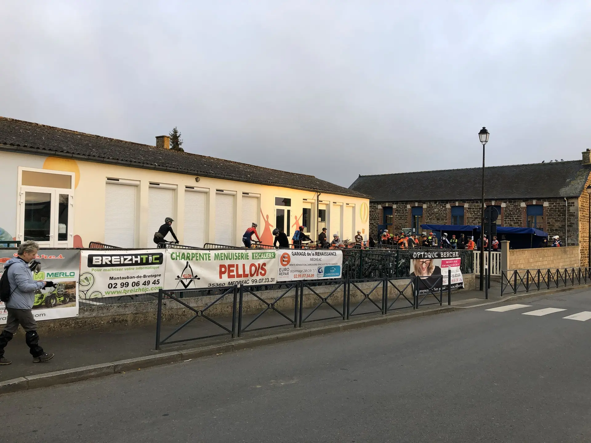 Rando VTT et pédestre MEDREAC