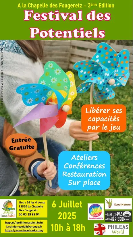 Festival des Potentiels