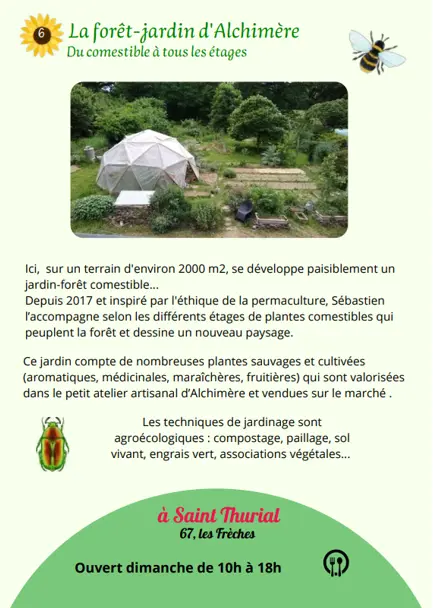 Jardin St thurial 2