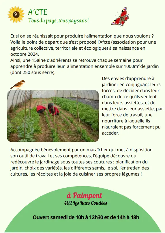Jardin Paimpont