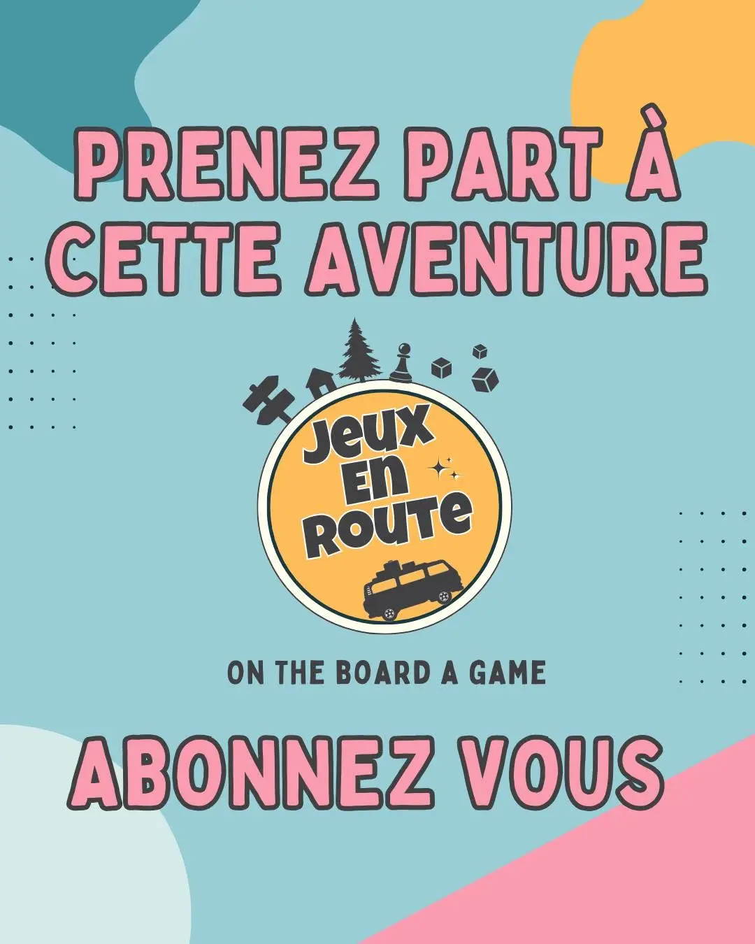 Jeux en route