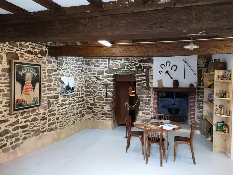 Jeudis de la Forge - Epicerie Antoinette