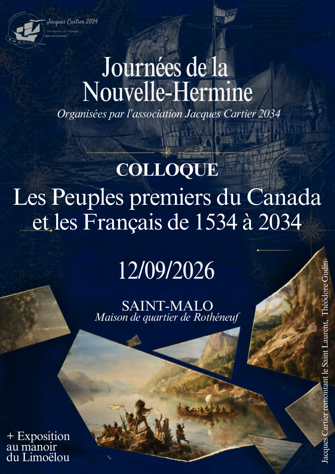 Journée de la nouvelle-hermine