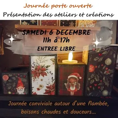 Journée porte ouverte