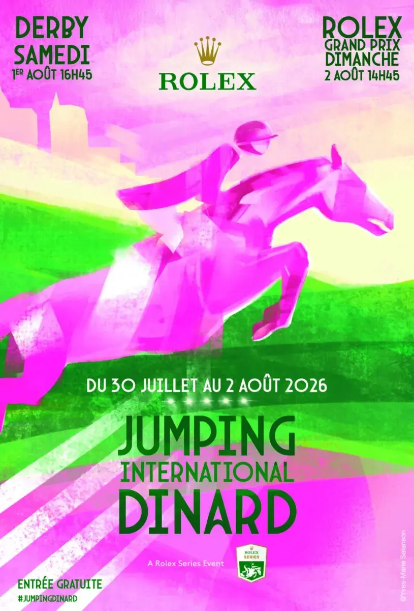Jumping dinard