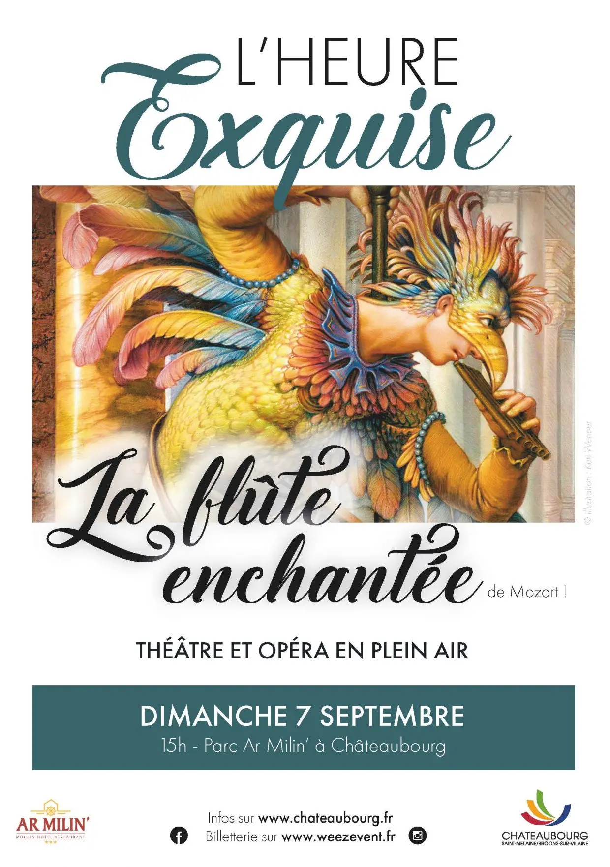 L'Heure Exquise 2025