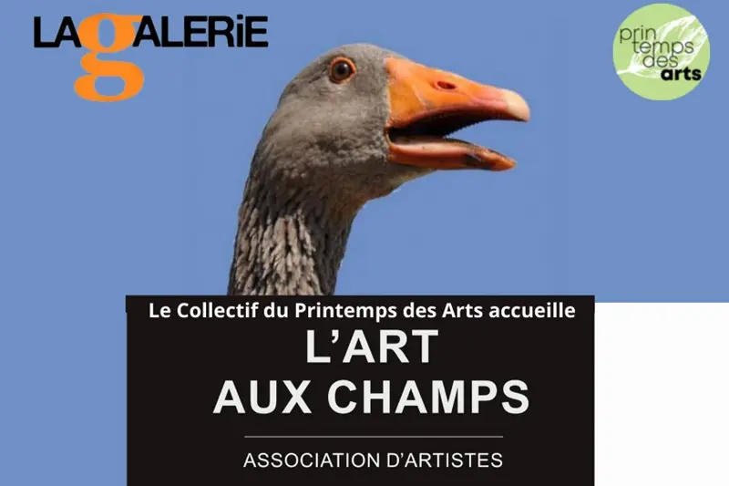 L'art aux champs - Expo bis