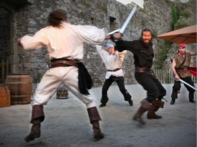 La vraie vie des pirates
