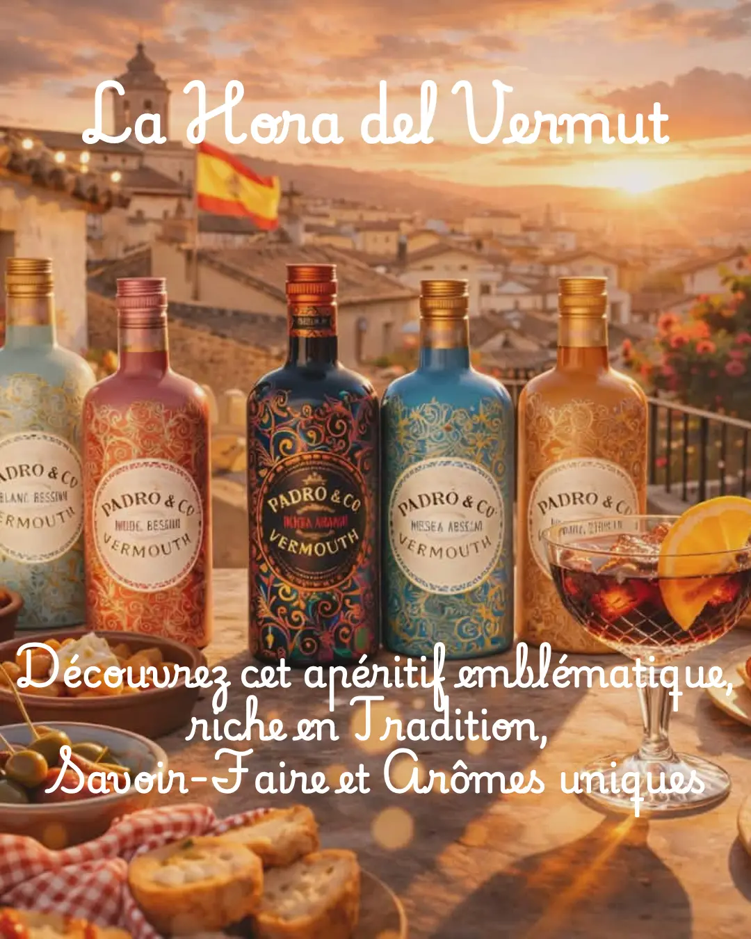 La Hora del vermut