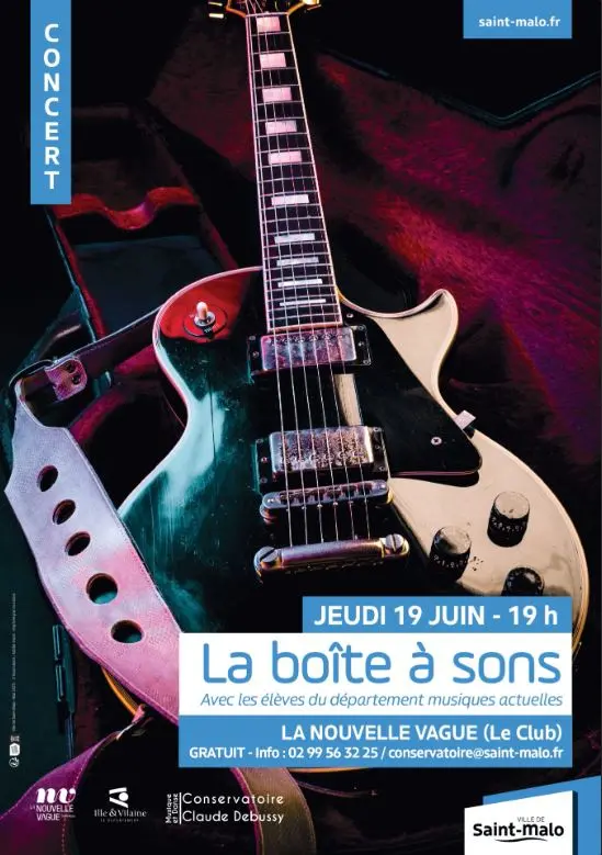 La boite à sons