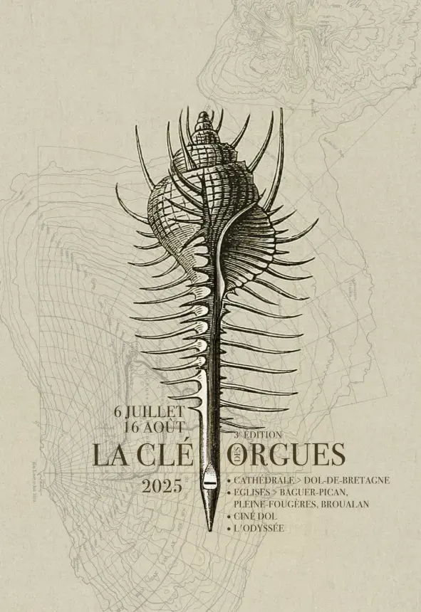 La clé des orgues édition 2025
