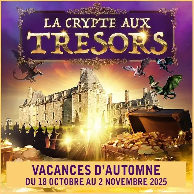 La crypte au trésors