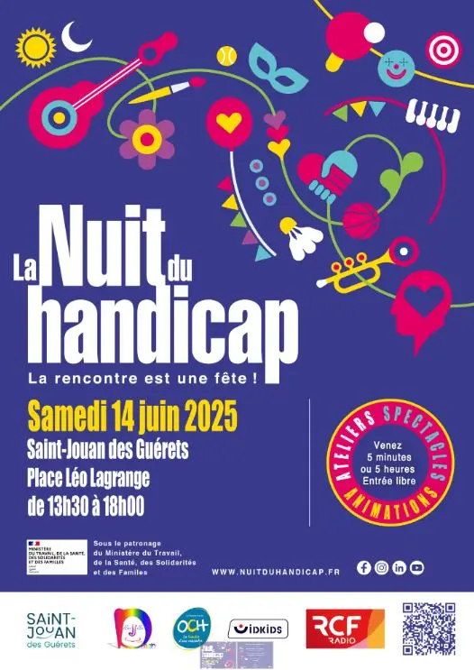 La nuit du handicap