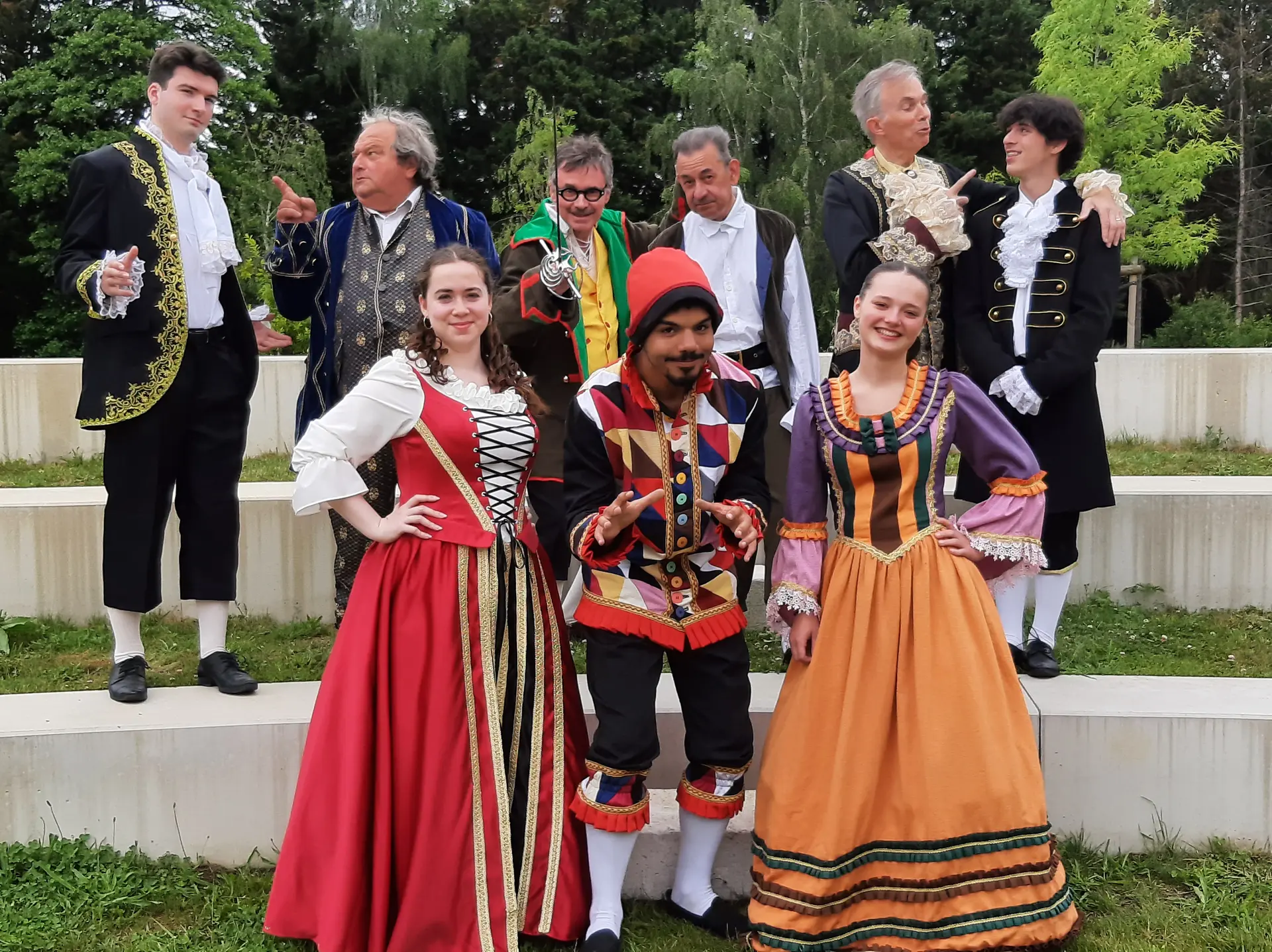 Le theatre La Balosse