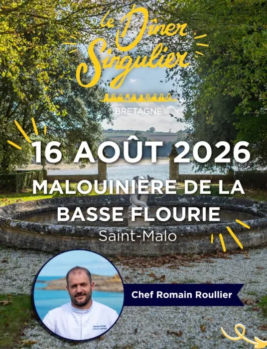 Le dîner singulier