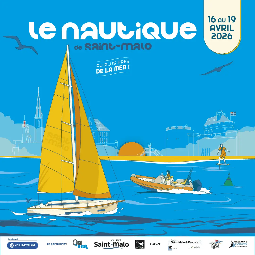 Le nautique de Saint-Malo