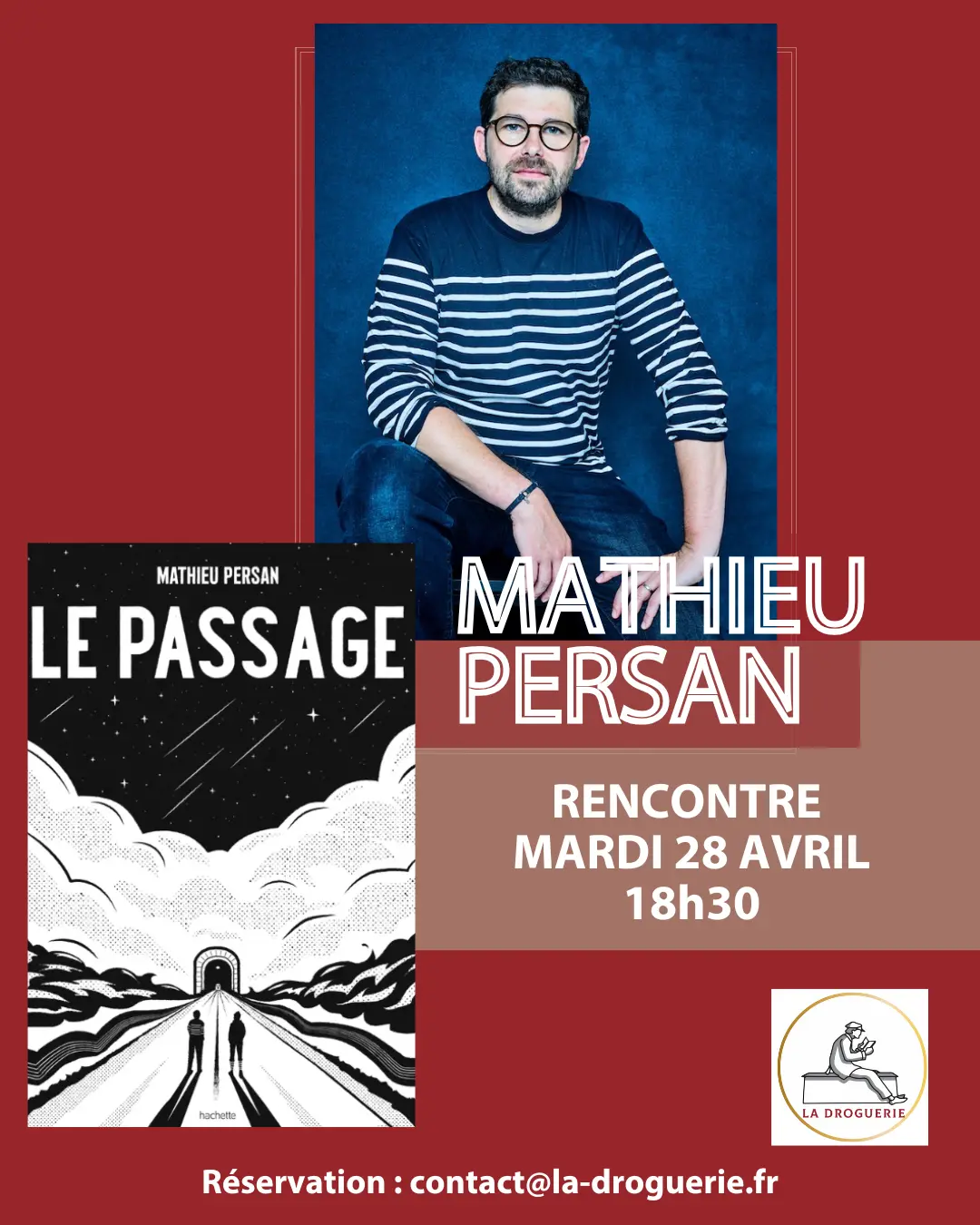 Le passage Mathieu Persan