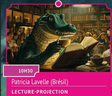 Lecture-projection - Dixit pétic - Iffendic