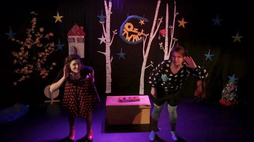 Les babioles de noël