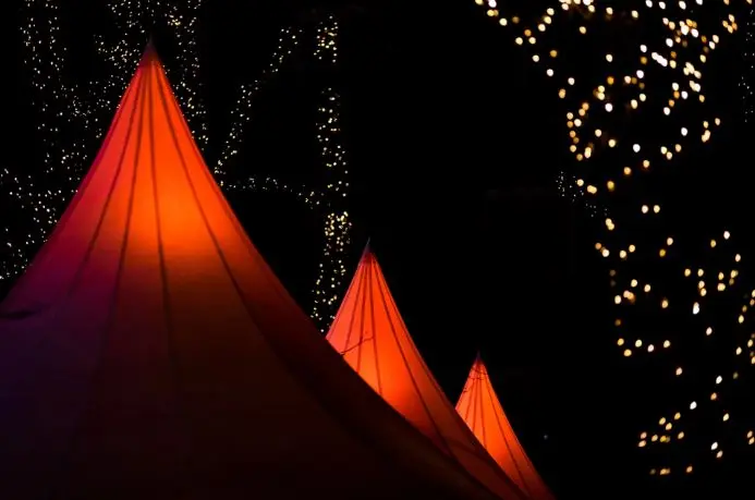 Les enfants des écoles