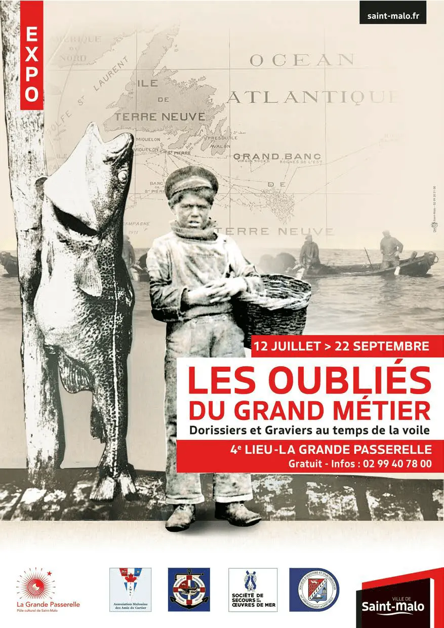 Les oubliés du grand métier
