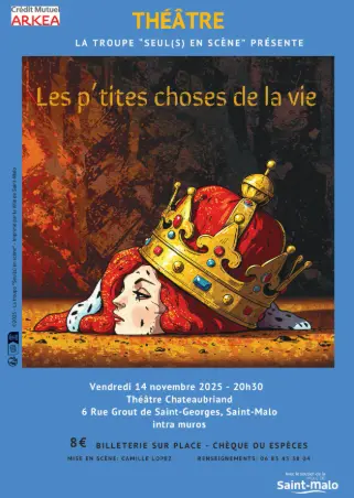 Les ptites choses de la vie